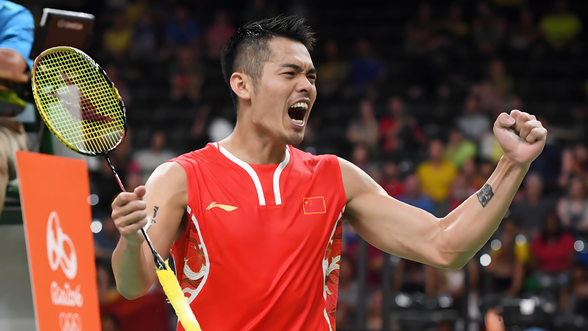 是他能在赛 是他能在赛